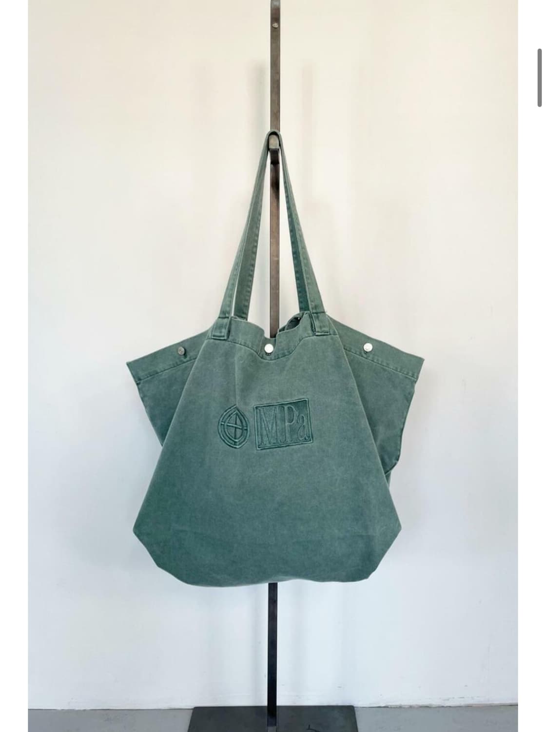 Mpa BIG BAG (EMERALD) 상품이미지1