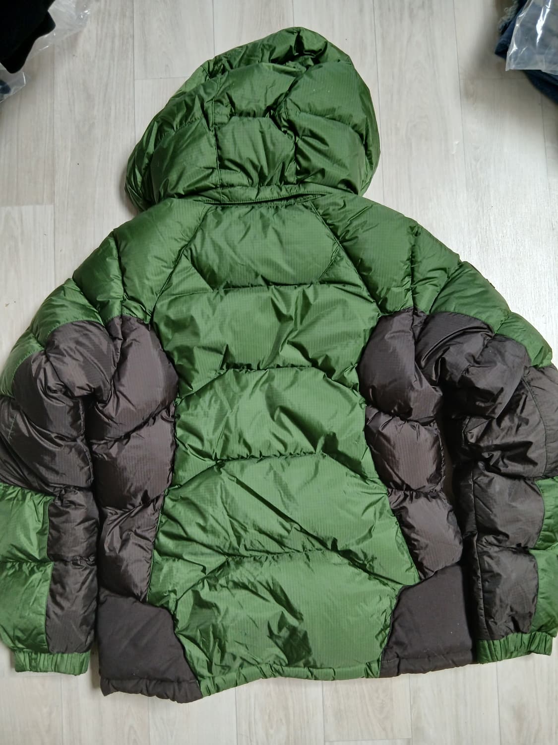 코오롱 구스패딩95 상품이미지4