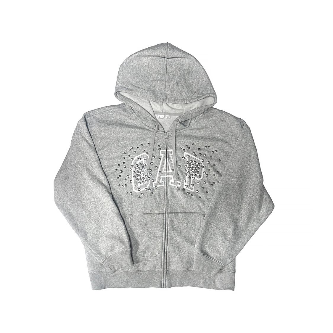 갭(GAP) 리벳 후드집업 상품이미지7