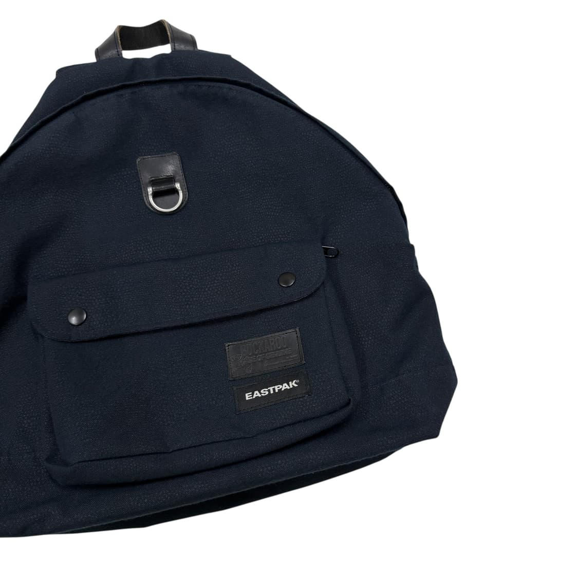 이스트팩 X 버커루 백팩 가방 네이비 상품이미지2