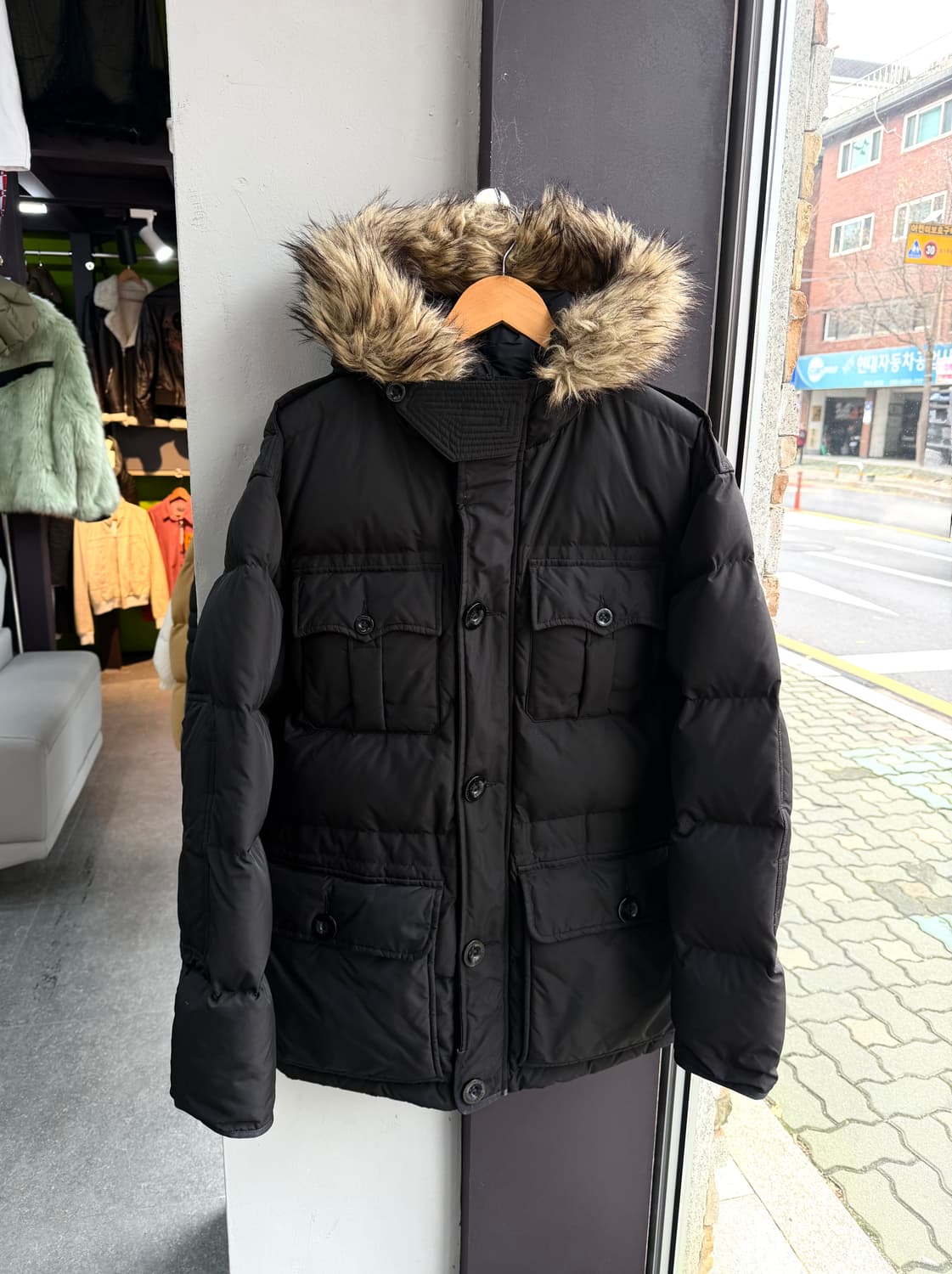 M/ 폴로랄프로렌 히말라야 다운 패딩점퍼 상품이미지5