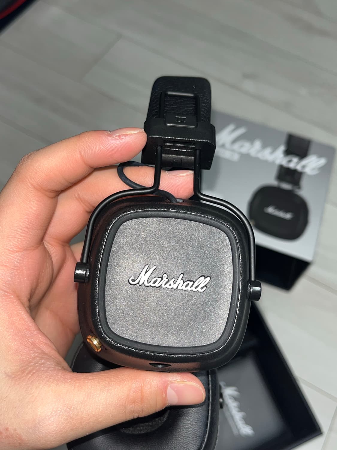 마샬 메이저 4 헤드셋 상품이미지7