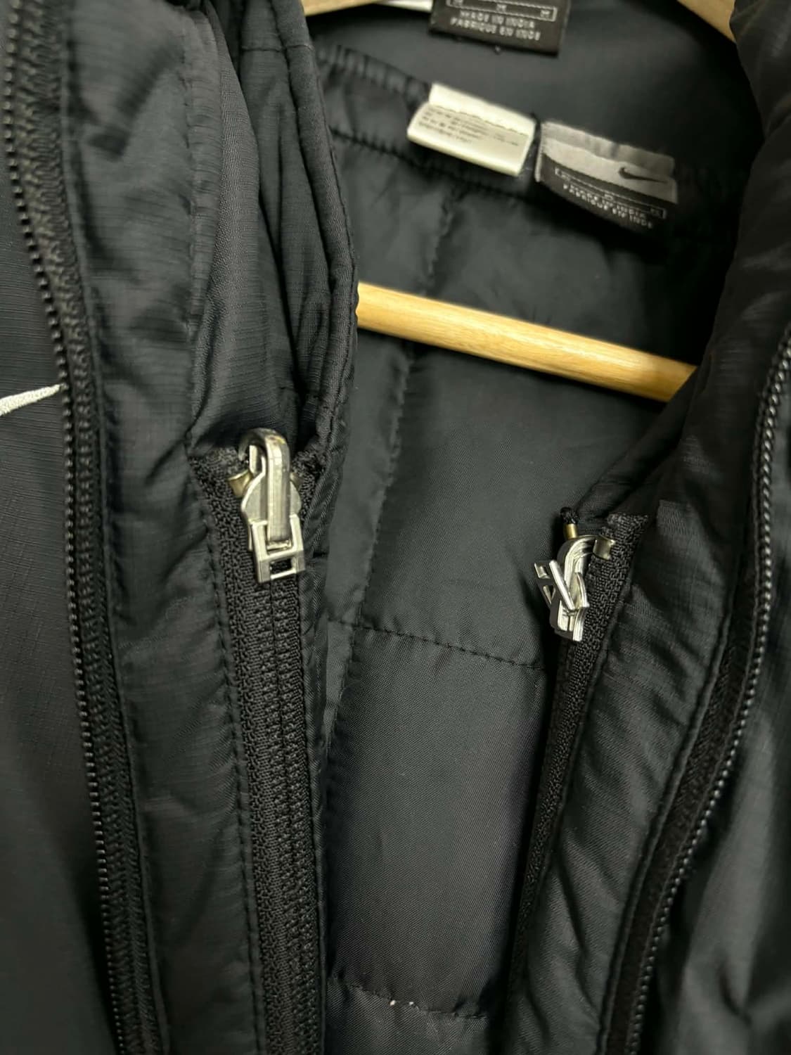 [100] 나이키 맨체스터 유나이티드 2002s 누빔 레트로 자켓 트레이 상품이미지8