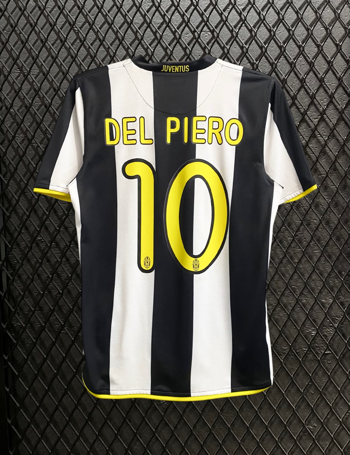 08/09 유벤투스 홈 델 피에로 (S) 상품이미지3