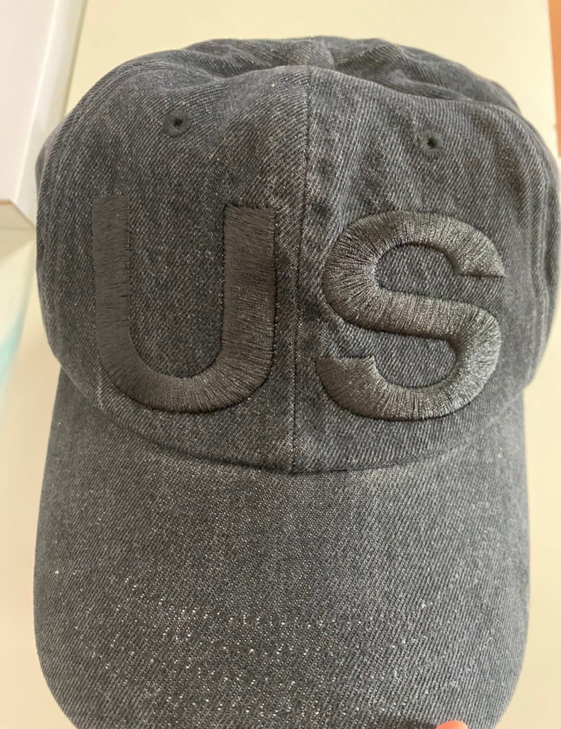 에스이오 seo us 볼캡 블랙 상품이미지2