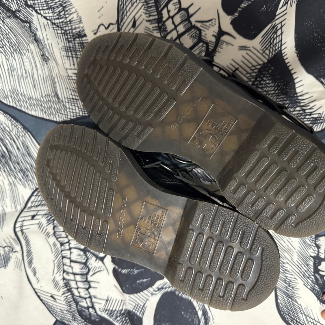 닥터마틴 1461 길비 로퍼 UK8사이즈 상품이미지4