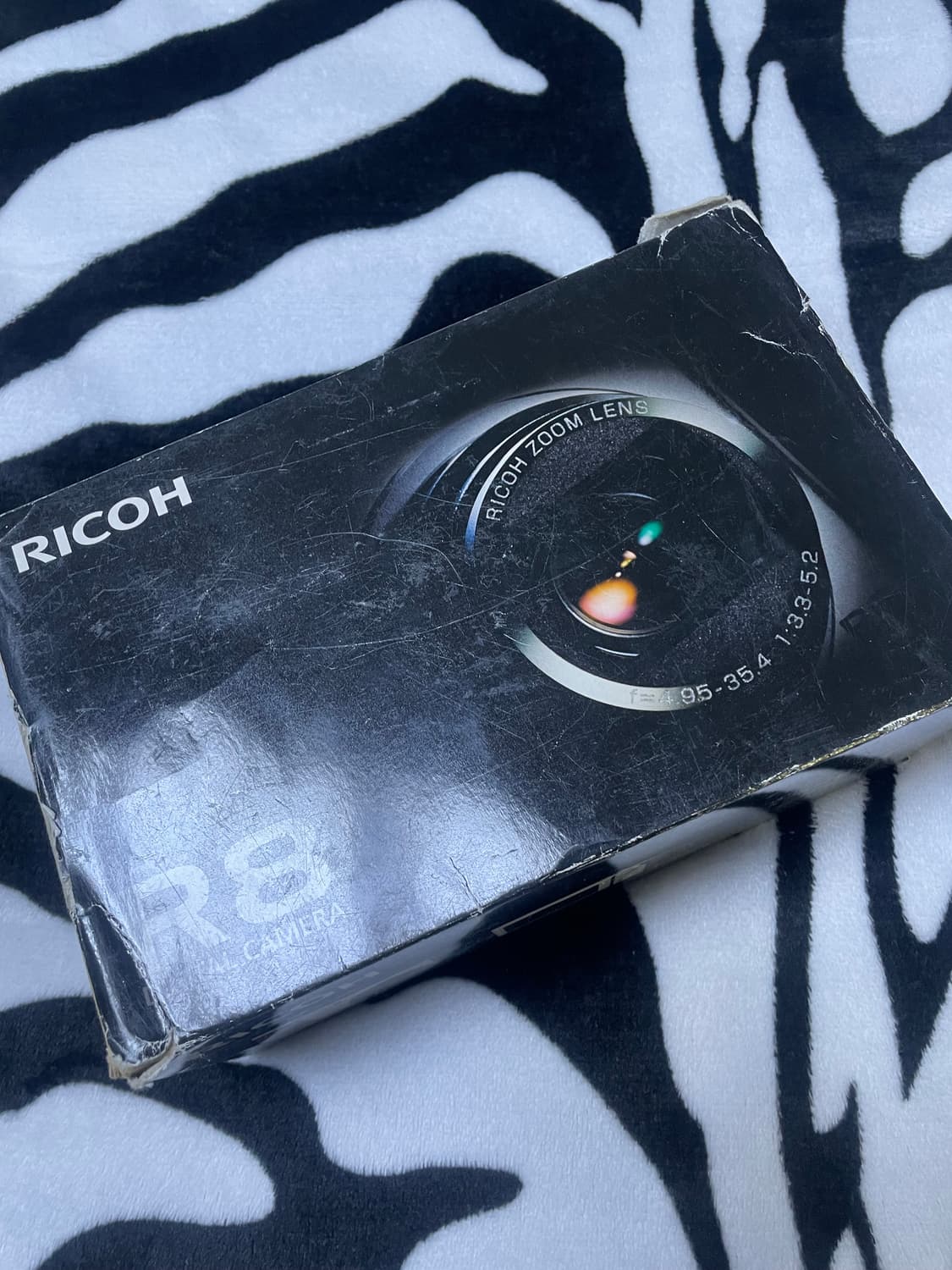 리코 r8 풀박스 ricoh r8 장원영디카 상품이미지8