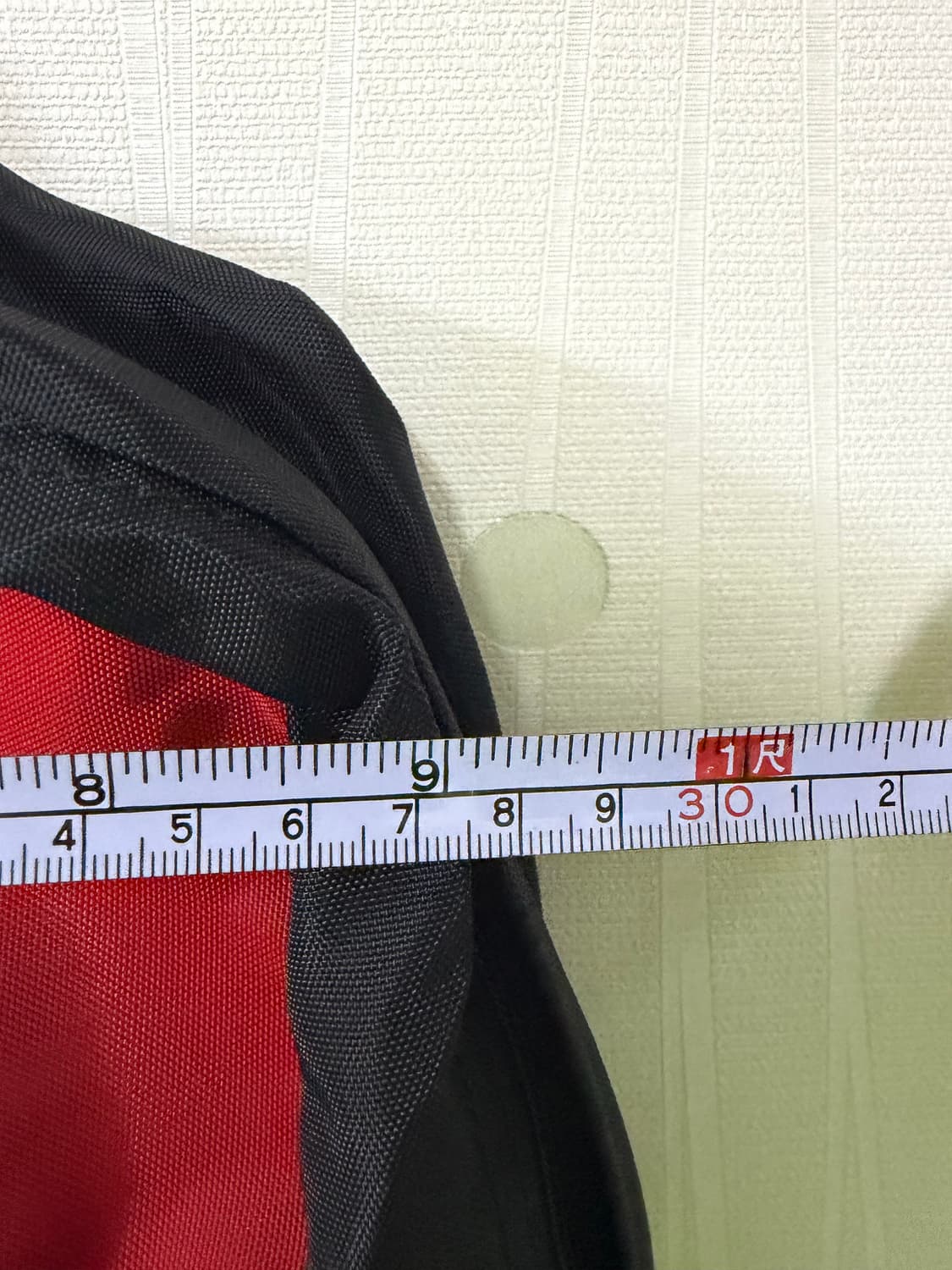 살로몬 크로스백 (레드/블랙) 상품이미지6