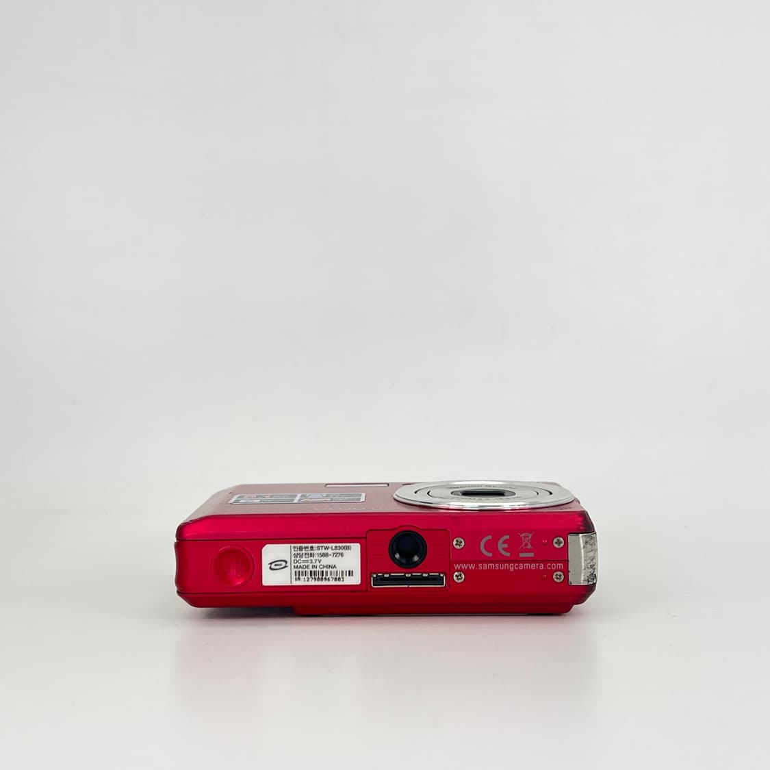 삼성 Samsung VLUU L830 레드 상품이미지8
