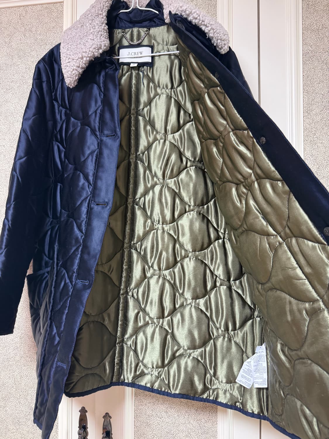 제이크루 퀼팅 점퍼 상품이미지6