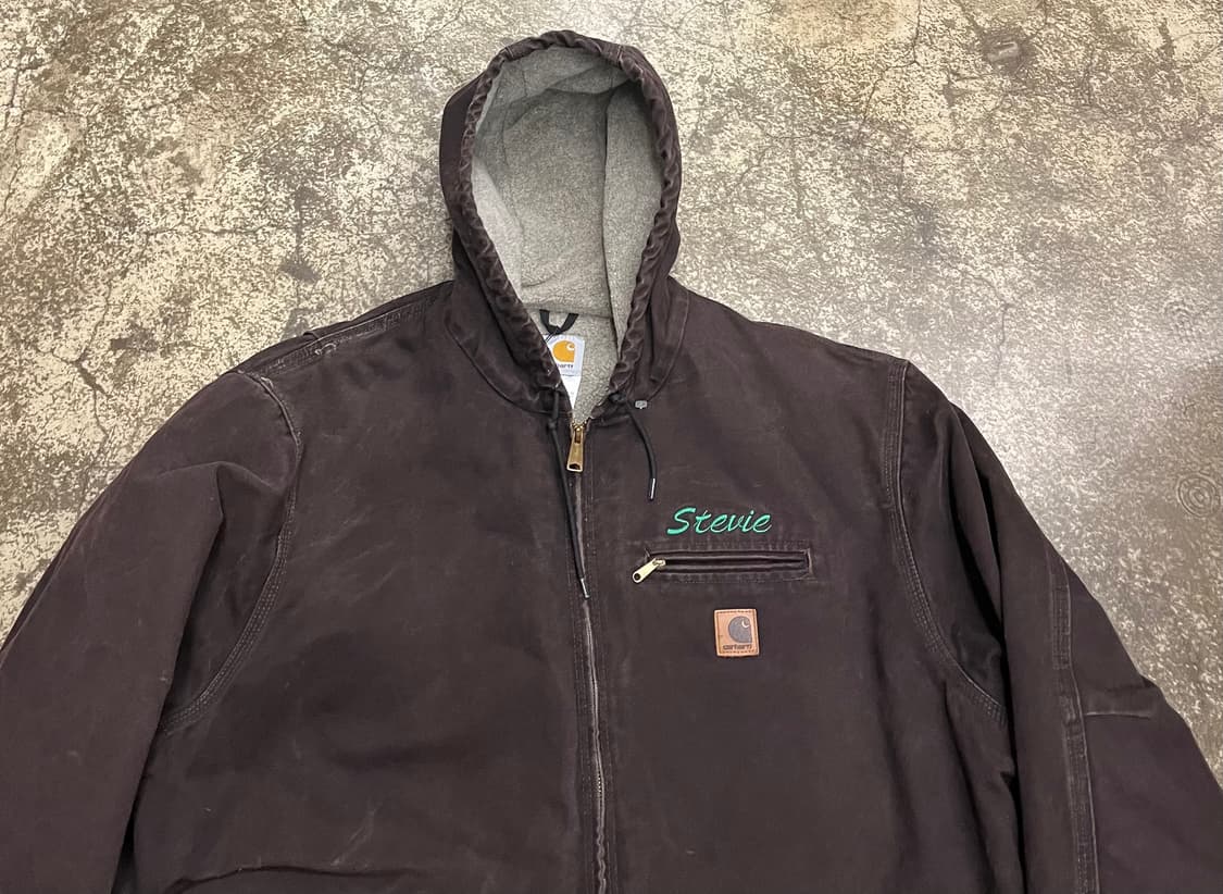 00s 칼하트 j141 dkb 시에라 자켓 상품이미지2