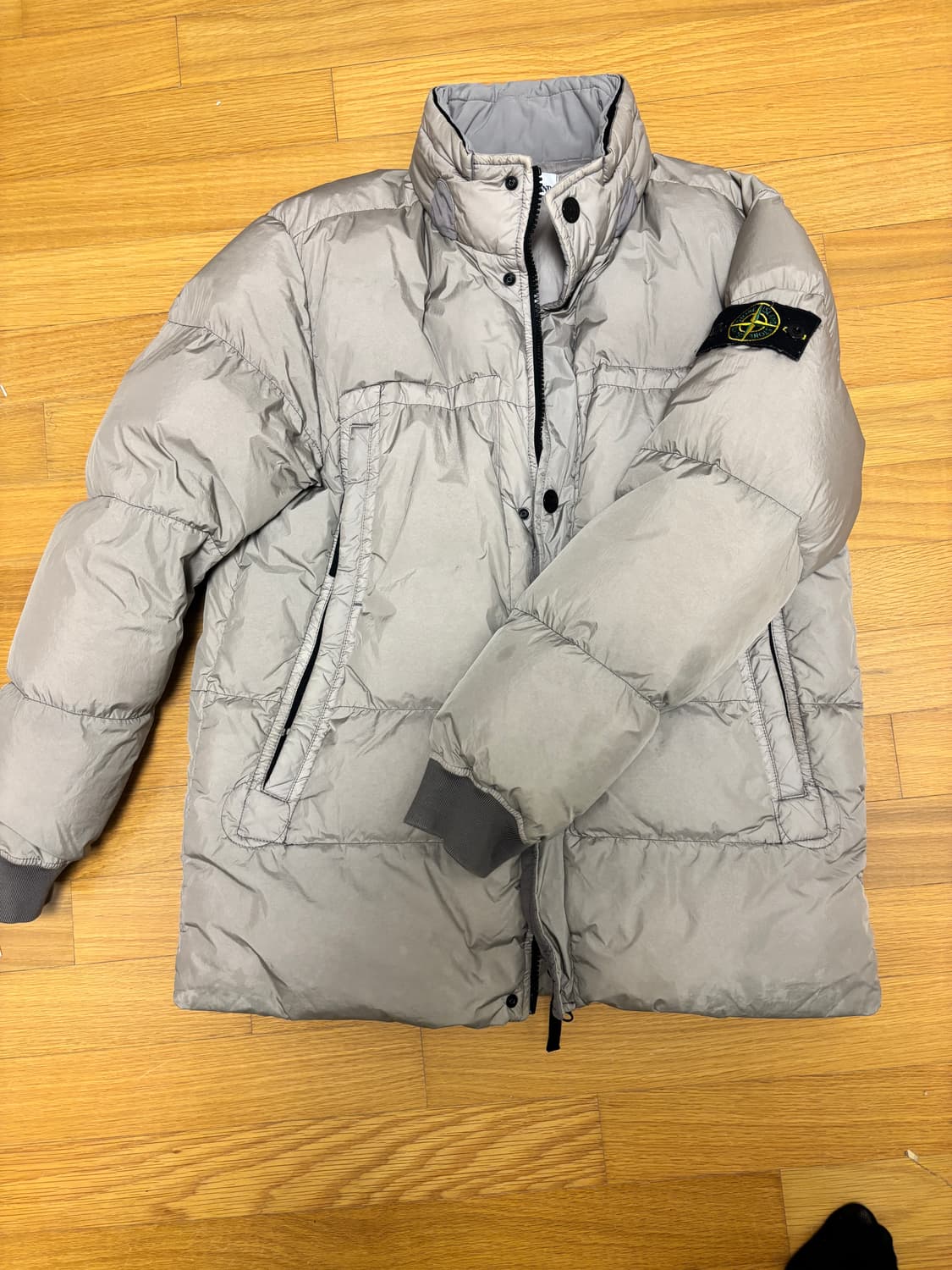 스톤아일랜드 크링클랩스 20FW 상품이미지3