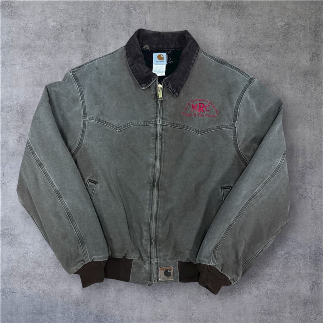 칼하트 산타페 자켓 j14 XL 상품이미지1