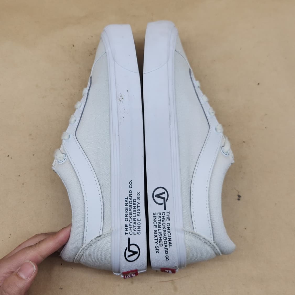 반스 볼드앤아이 스니커즈 245 상품이미지5