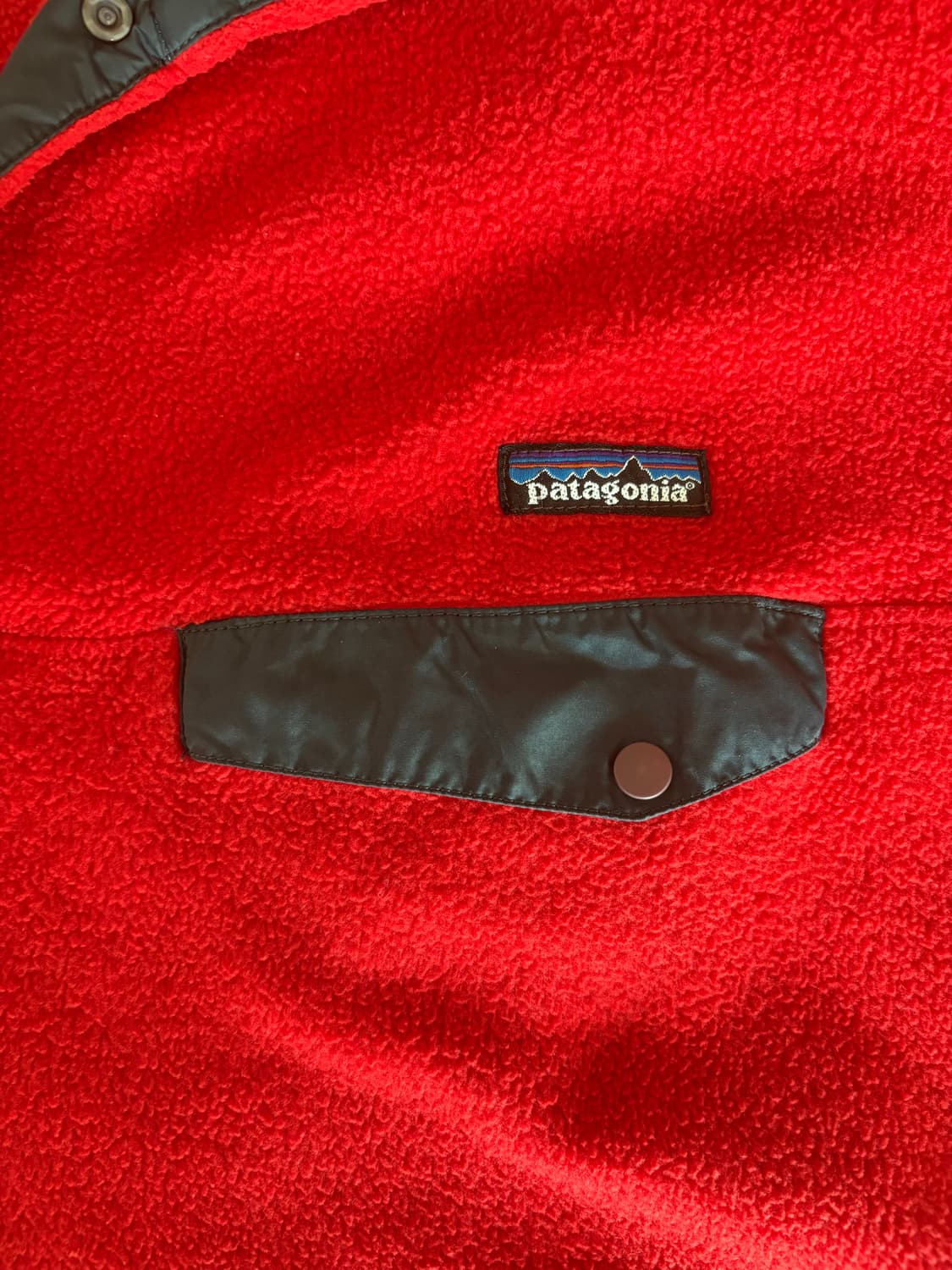  파타고니아 신칠라 스냅티 플리스 판매합니다 상품이미지4