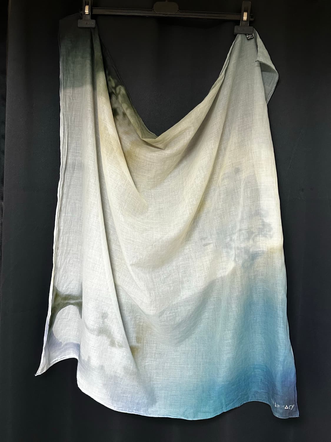 아워레가시 90cm 타이다이 스카프 상품이미지2