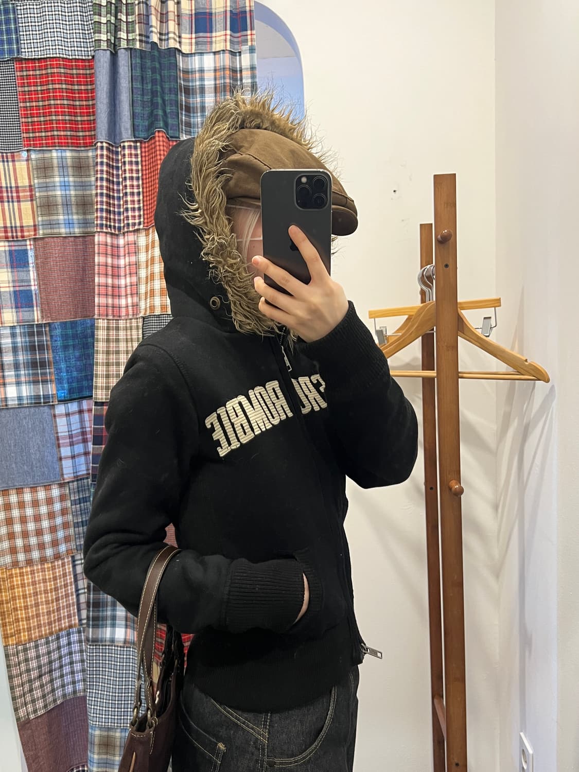 아베크롬비 울프죠 블랙 상품이미지3