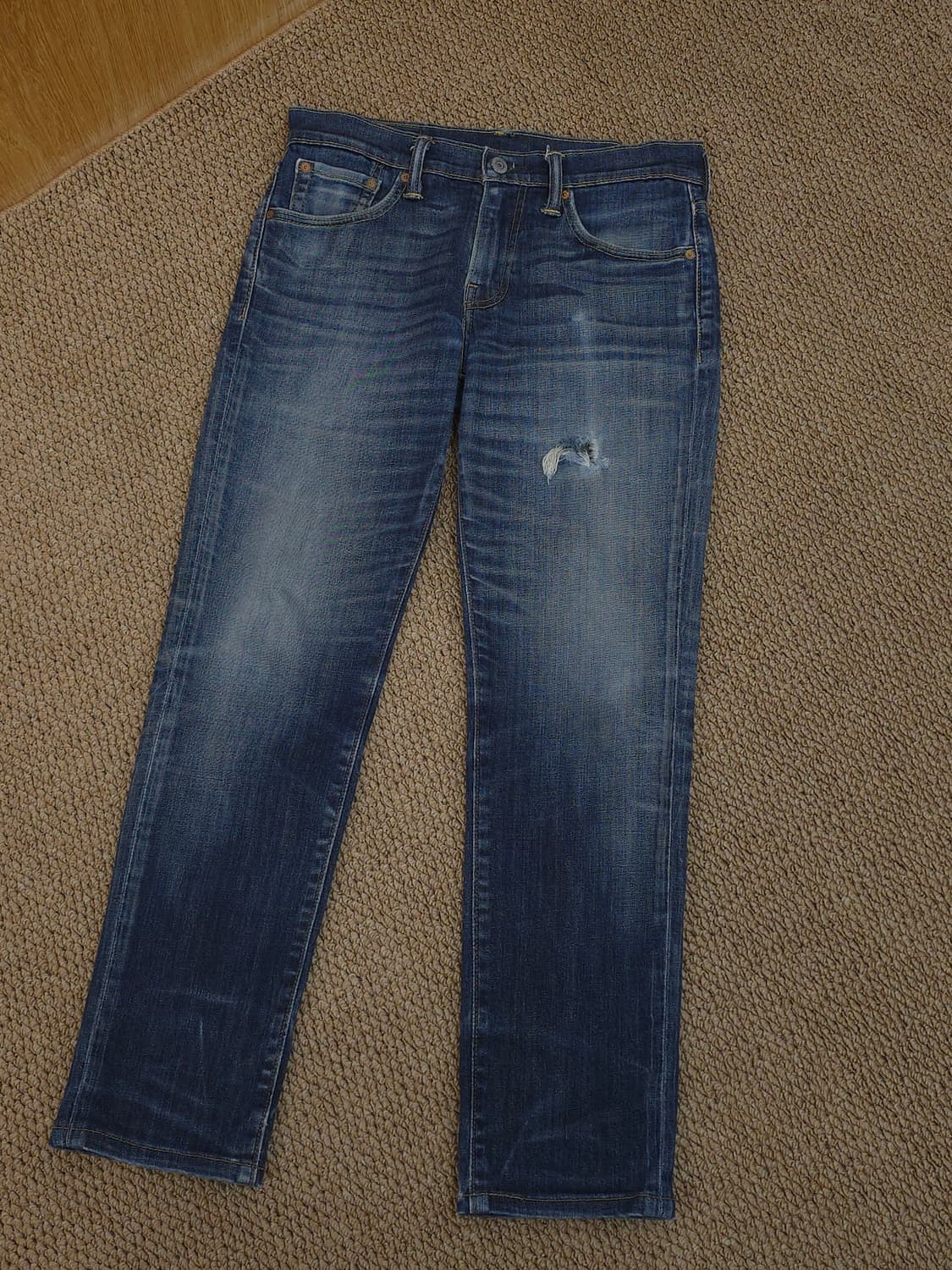 리바이스 135주년 청바지 상품이미지2