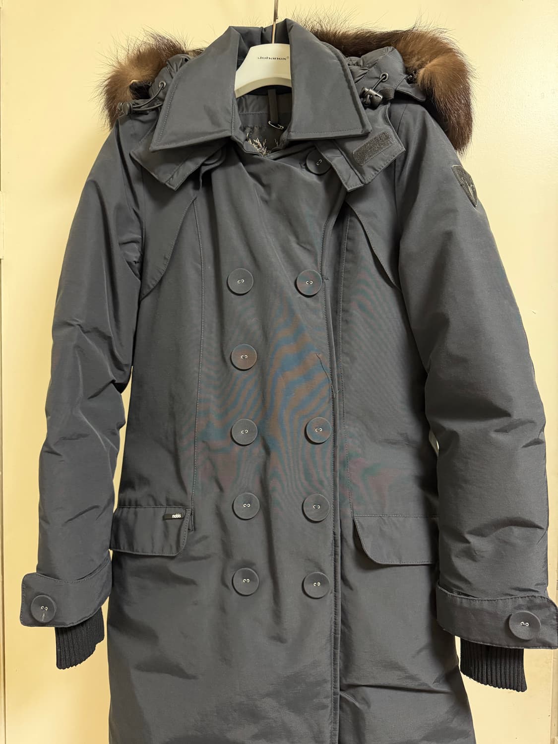 노비스 튤라 블랙(네이비) xs 상품이미지3