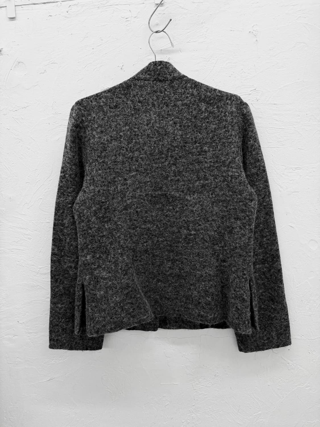 sportmax 히든버튼 모헤어 울 자켓 상품이미지5