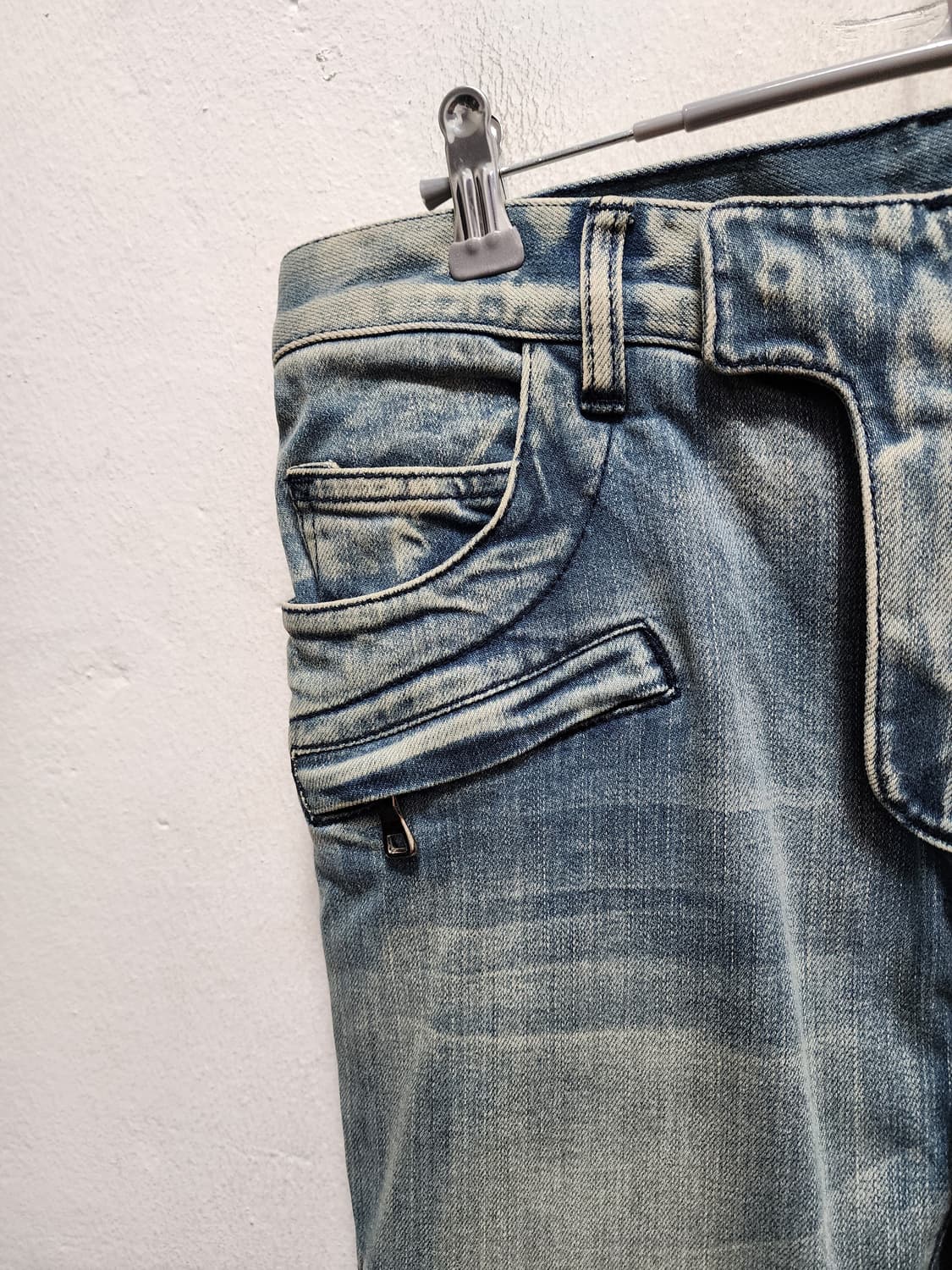 발망 녹워싱 바이커진 상품이미지3