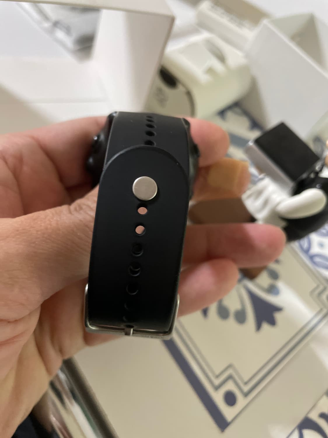 순토 5 피크스마트워치 판매합니다 상품이미지5