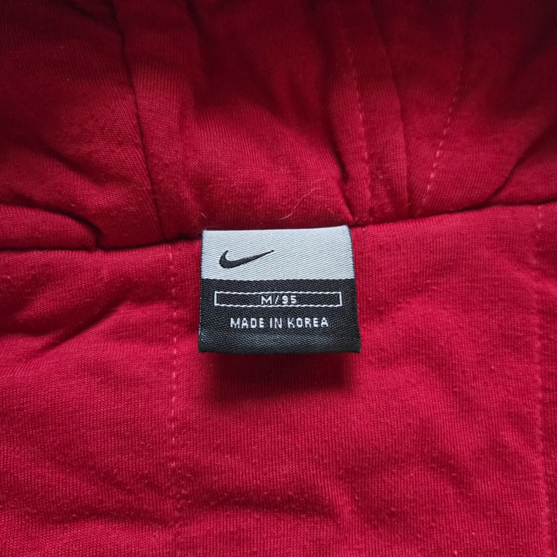 00s Nike 나이키 스우시 패딩 자켓 L-XL(100-105) 상품이미지5