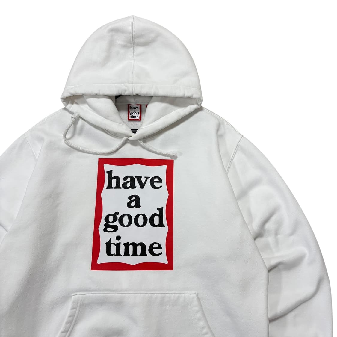 해버굿타임 후드티 상품이미지2