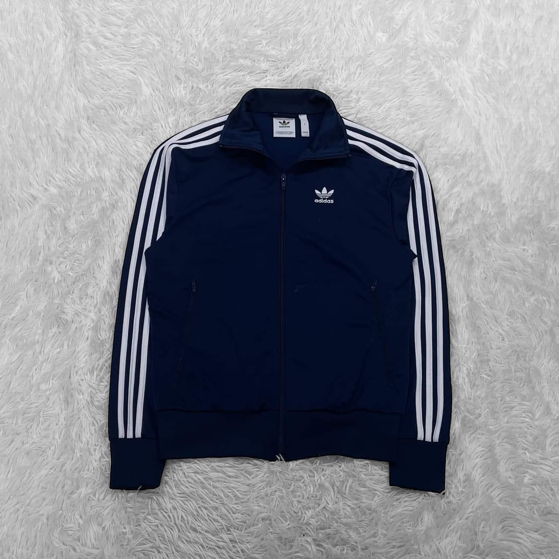 아디다스 파이어버드 트랙탑 져지 네이비 상품이미지2