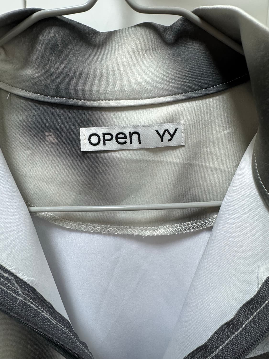 오픈와이와이 집자켓 차콜 상품이미지5