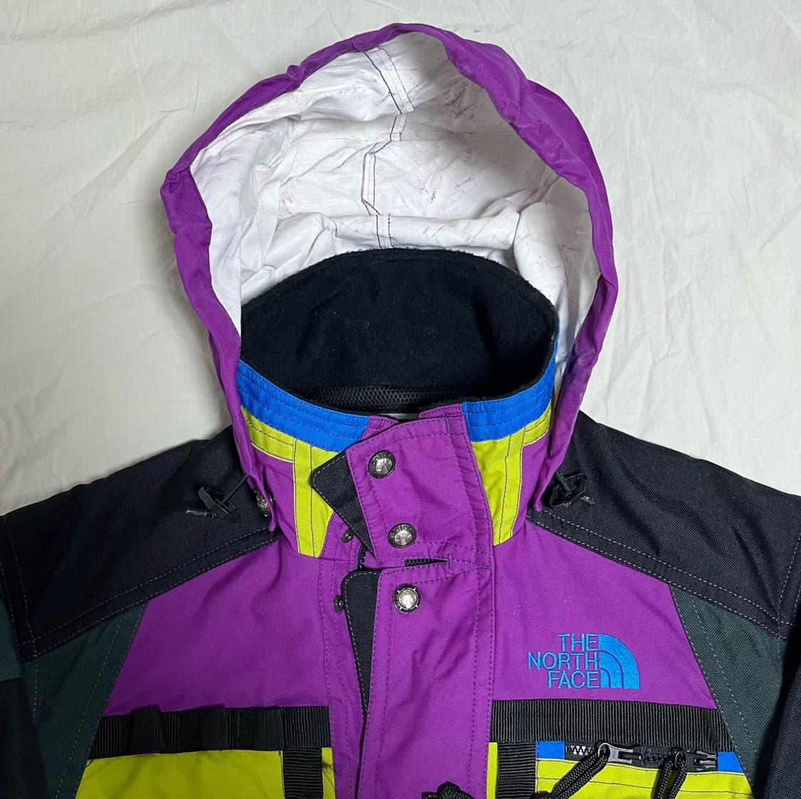 노스페이스 멀티컬러 스키웨어 아카이브 셋업 상품이미지4