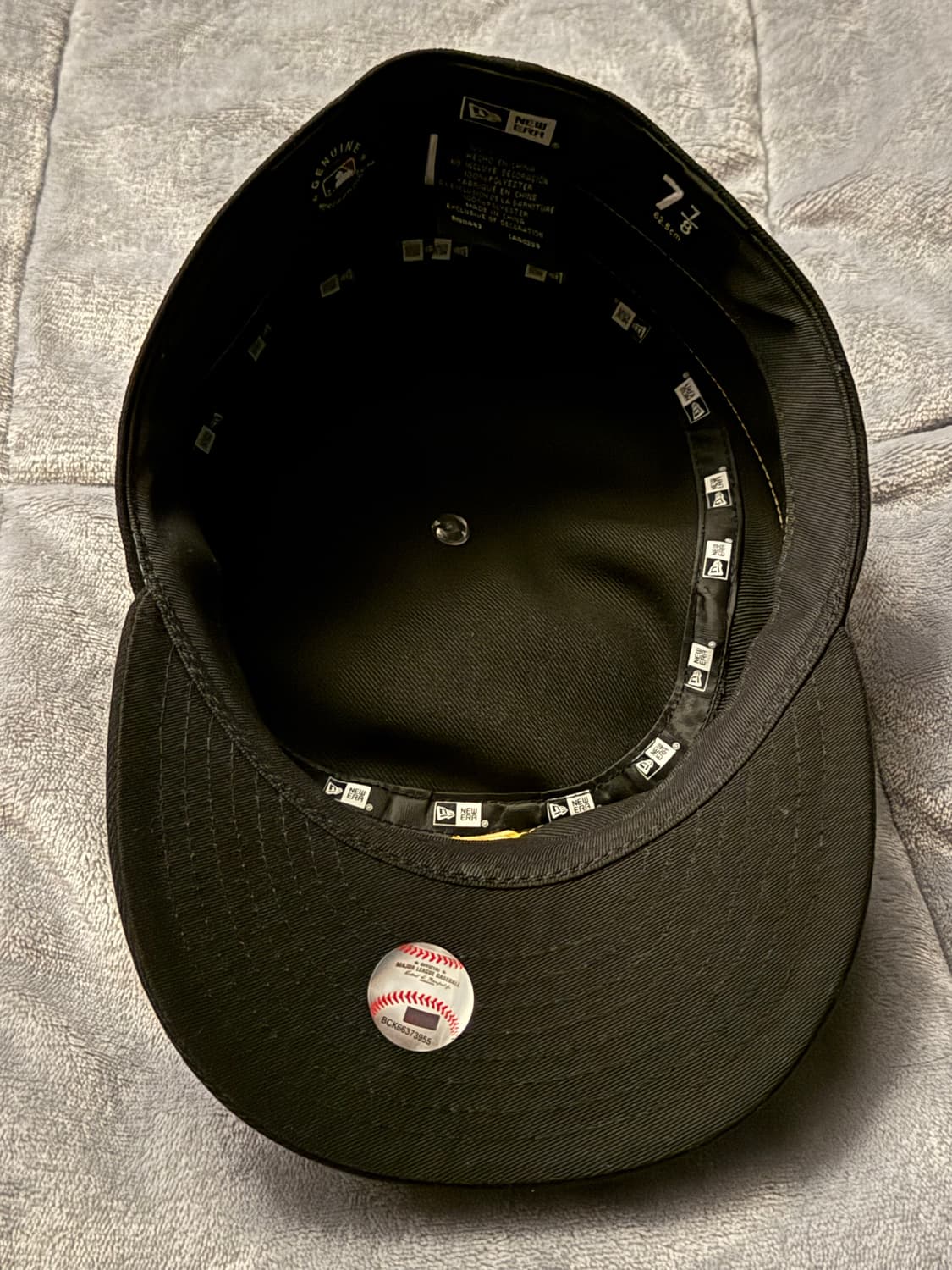 필박스 캡 뉴에라 상품이미지5