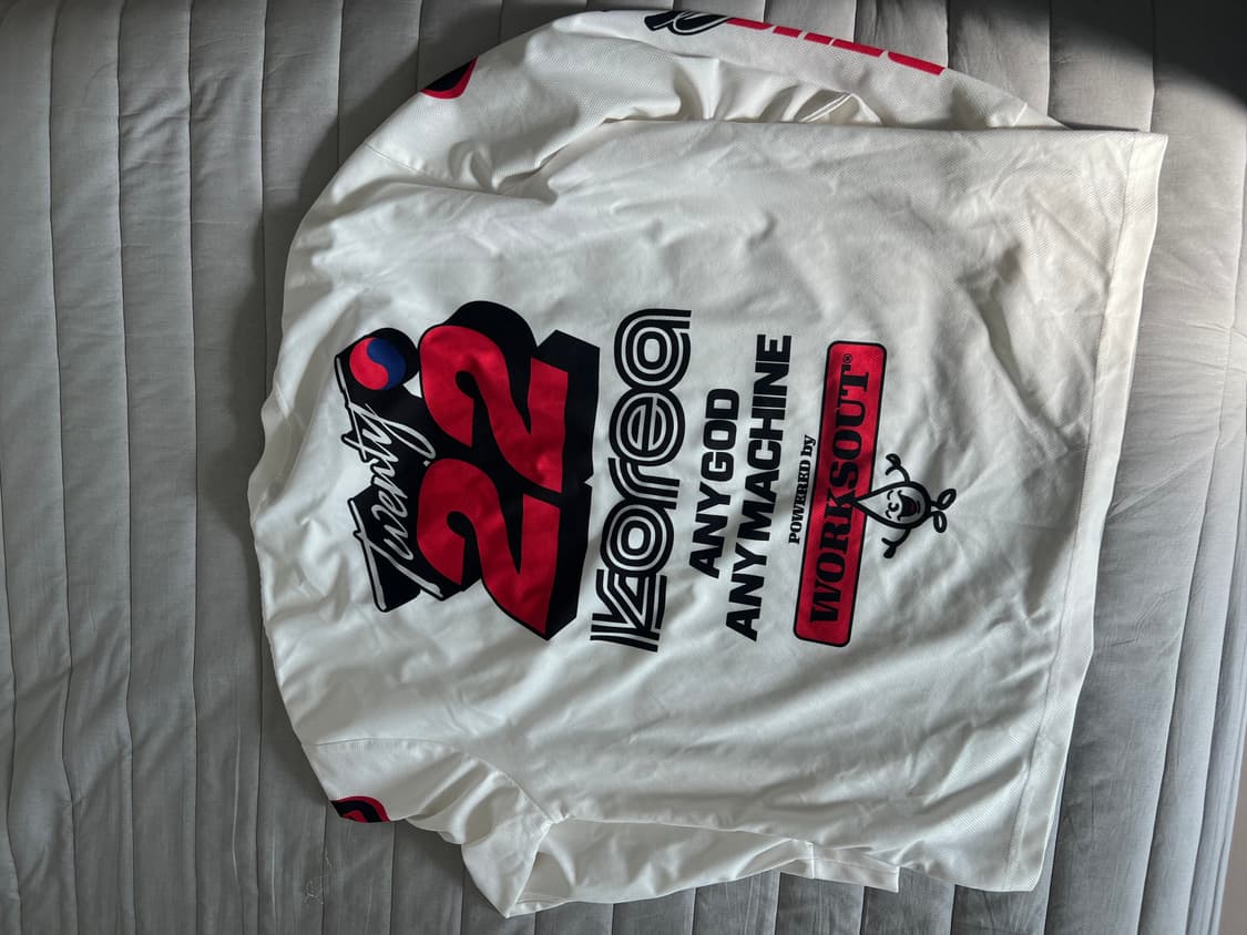 데우스 모토져지 서울컬렉션 L 상품이미지3