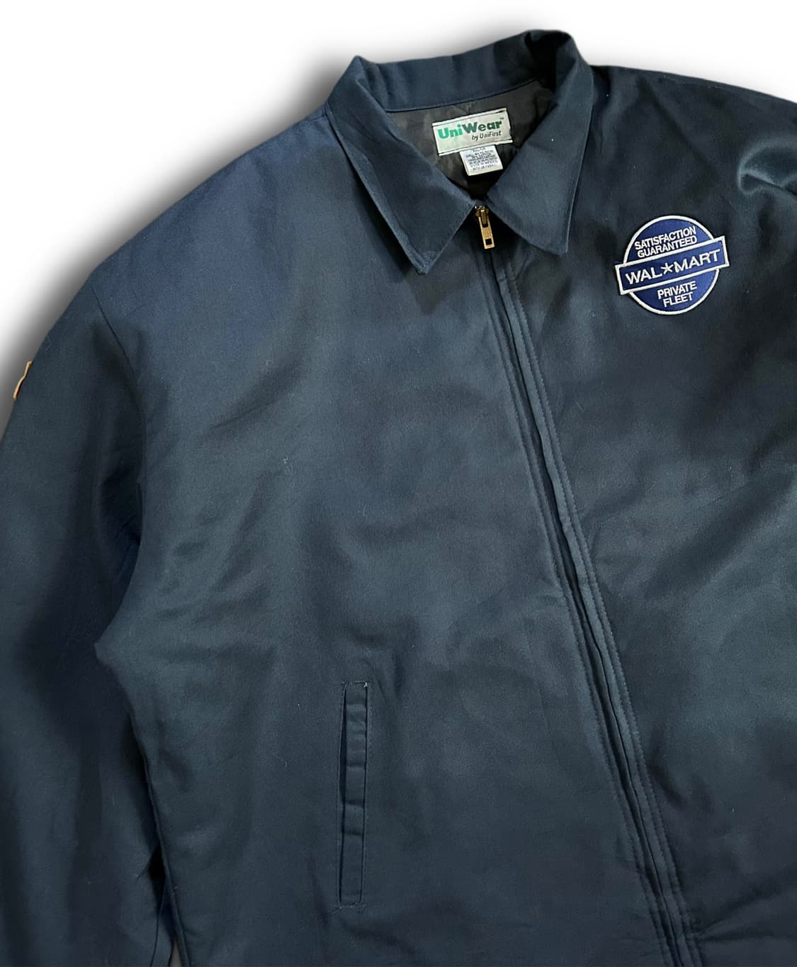 90~00s 월마트 누빔 워크자켓 Made in Mexico 상품이미지2