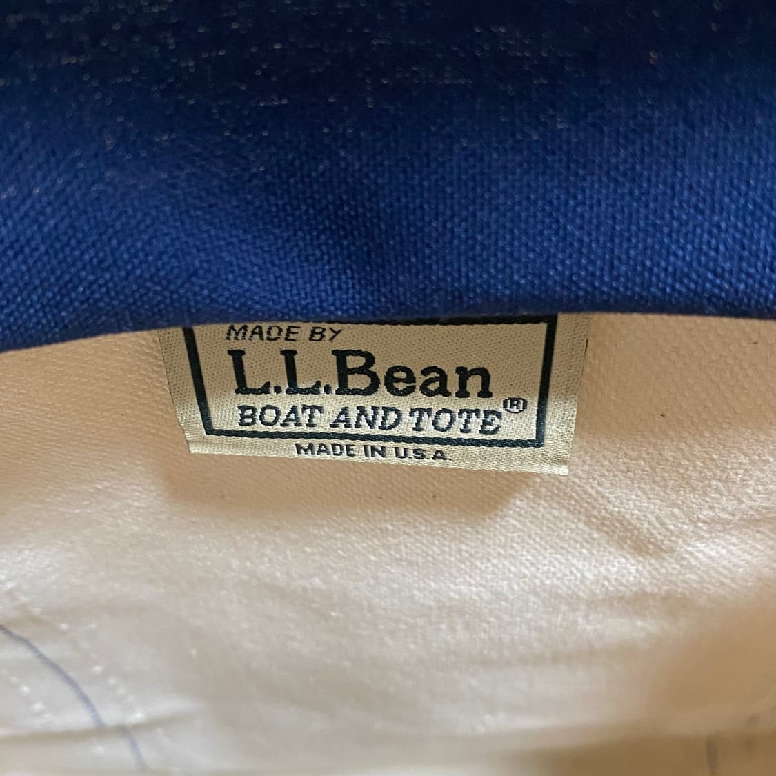 엘엘빈 토트백 보트 앤 토트 지퍼탑 s 상품이미지4