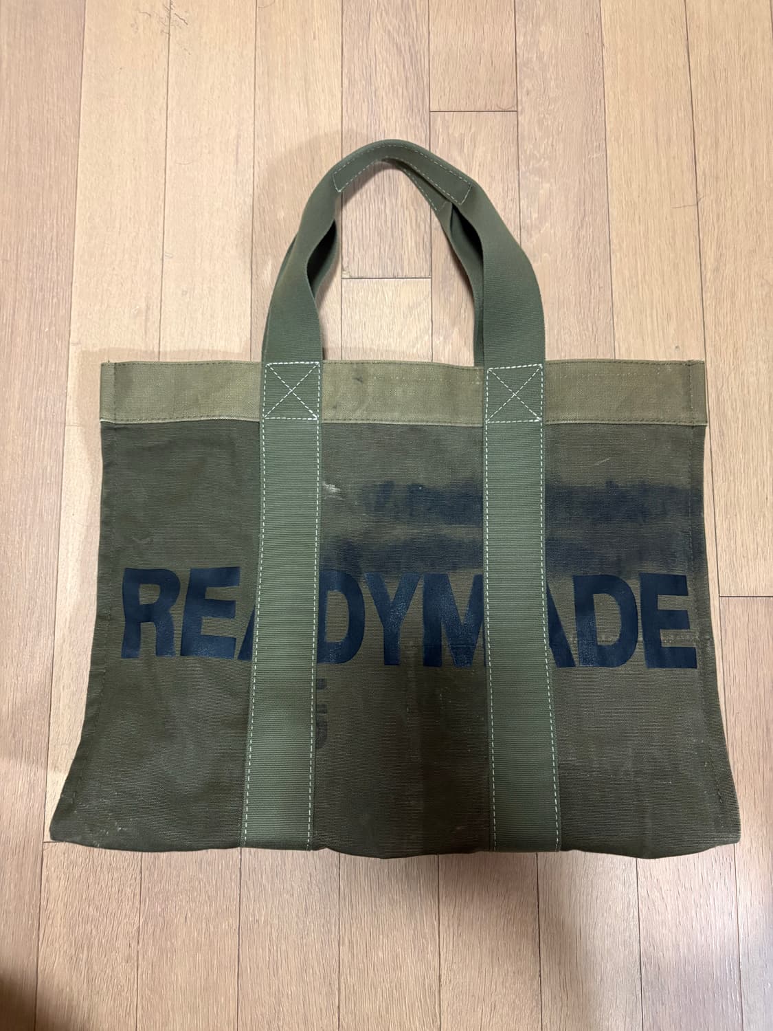 레디메이드 토트백 라지 상품이미지2