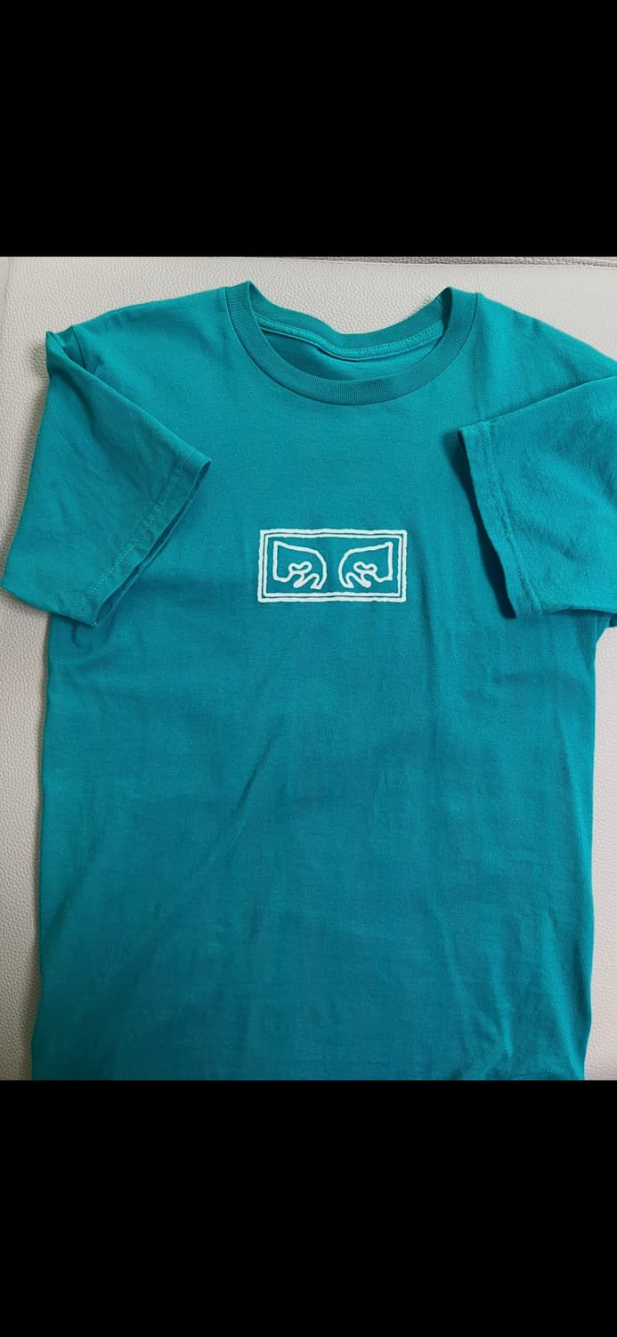 오베이 반팔 상품이미지1