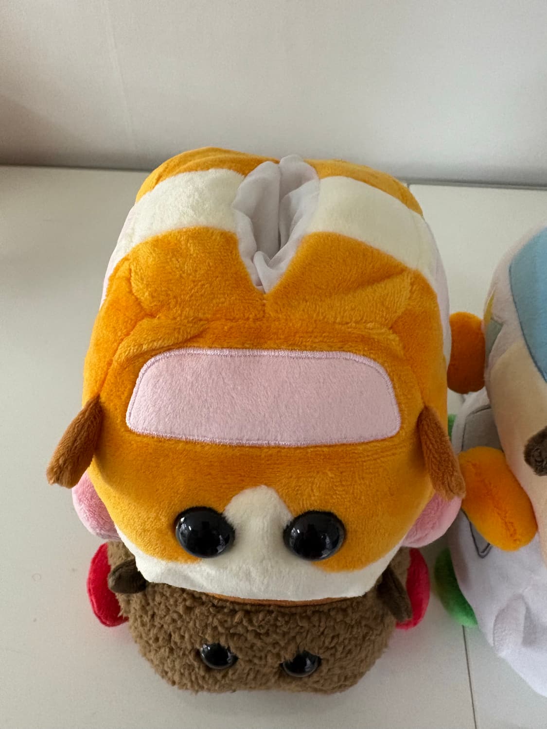 뿌이뿌이 모루카 인형 티슈케이스 일괄 판매 상품이미지3