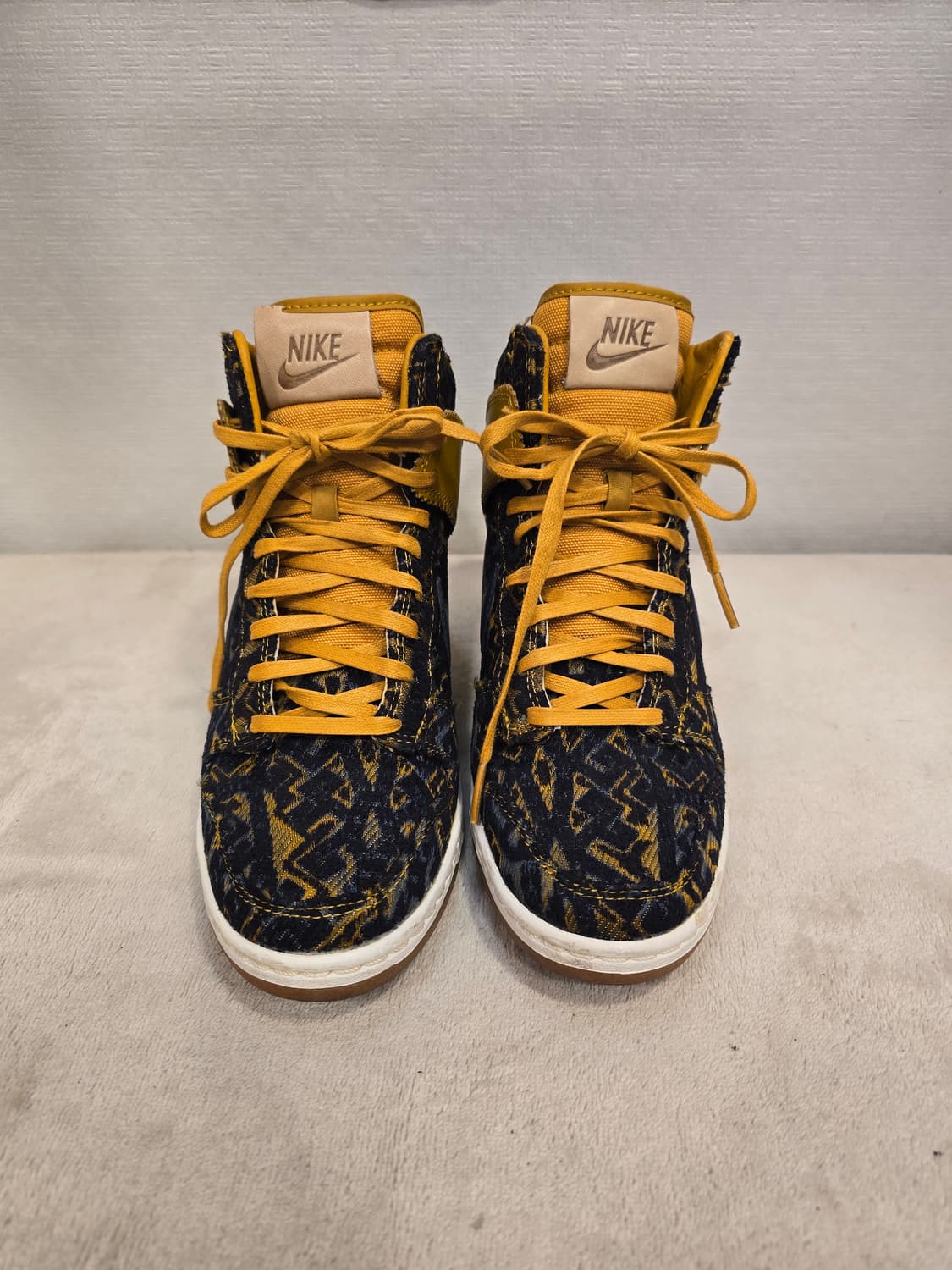 나이키 하이탑 키높이 운동화 235 상품이미지2