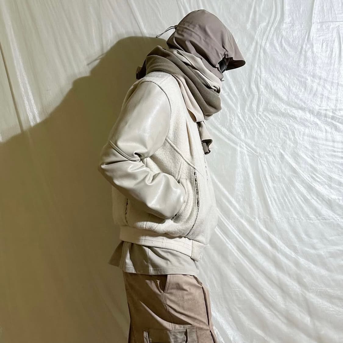 Xlim 엑슬림 후드 스카프 상품이미지3