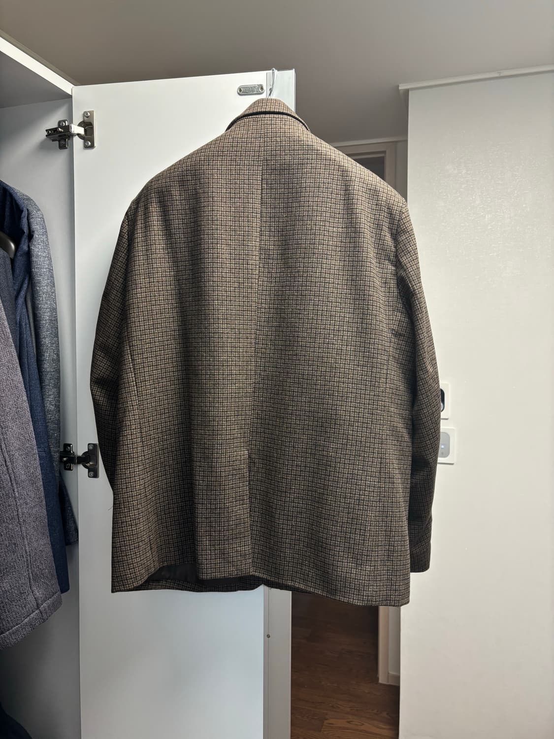 Yale 하운드투스 울 블레이저 XL (105) 상품이미지2