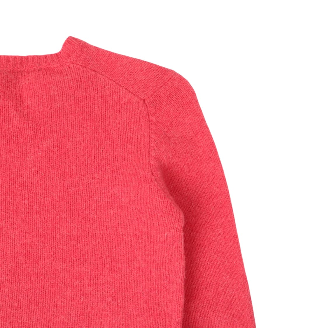 폴로 랄프로렌 코랄 스코틀랜드 울 니트 상품이미지6