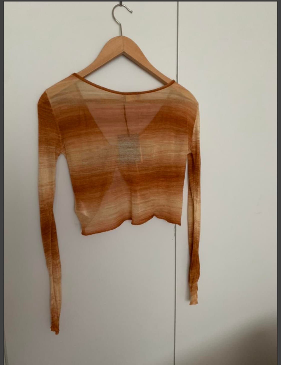 Paloma wool manuel top 팔로마울 탑 상품이미지5