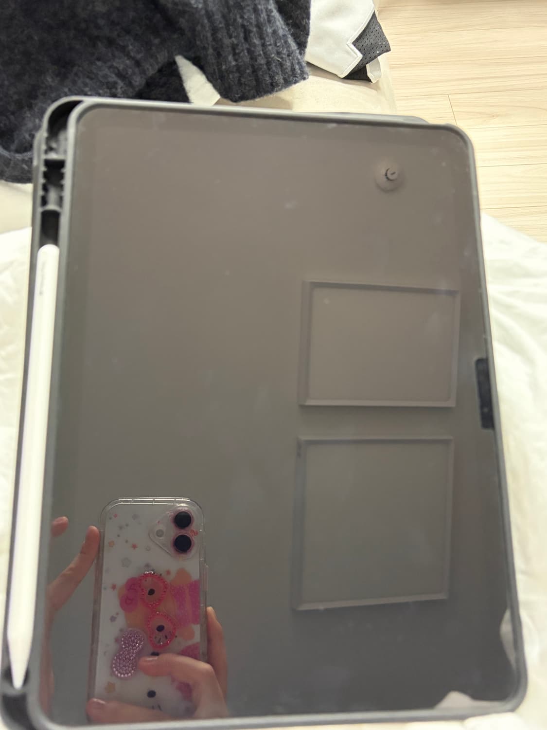 아이패드 에어6 스그 11인치 128g + 애플펜슬프로 상품이미지2