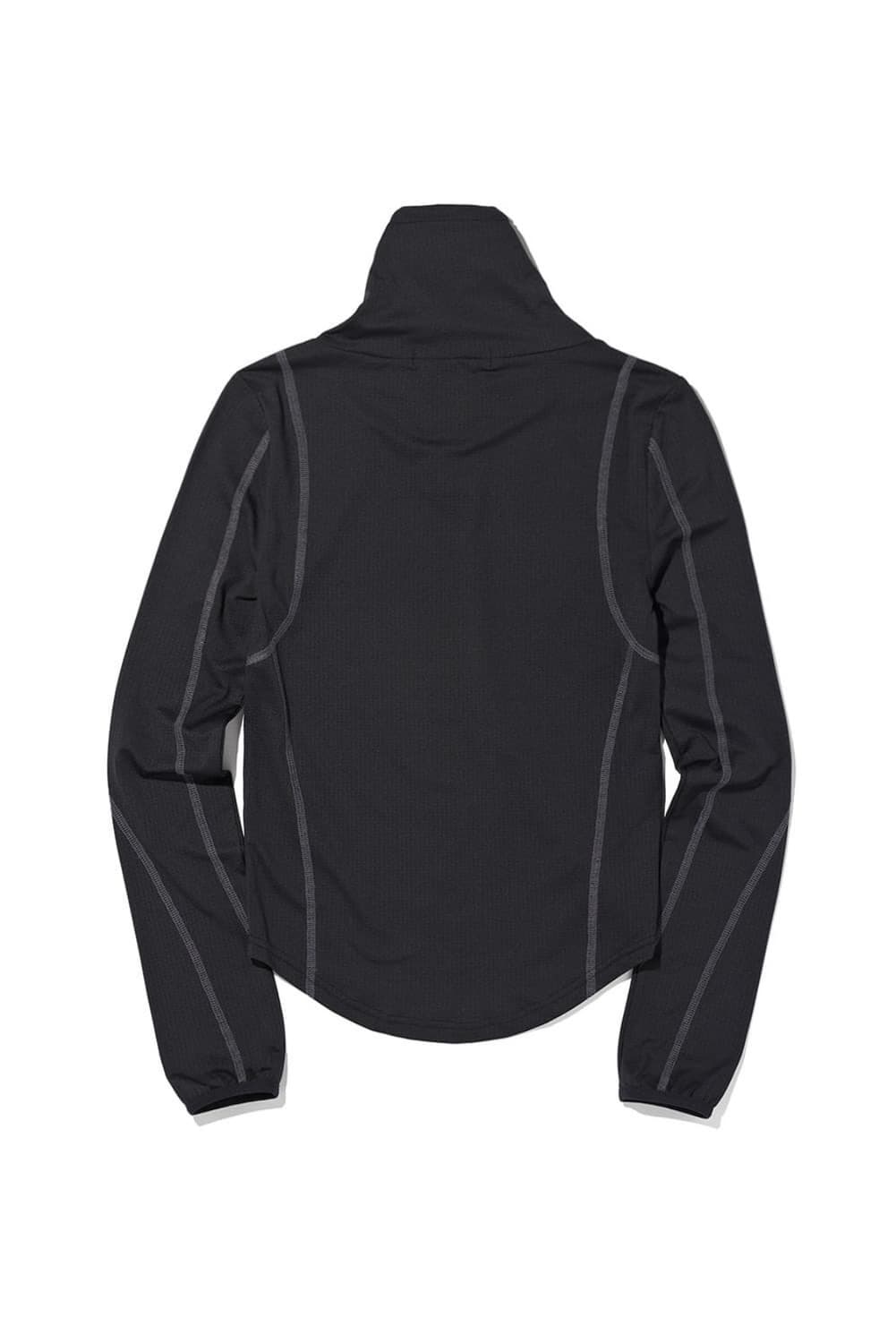 미스치프 draped turtleneck top 상품이미지2