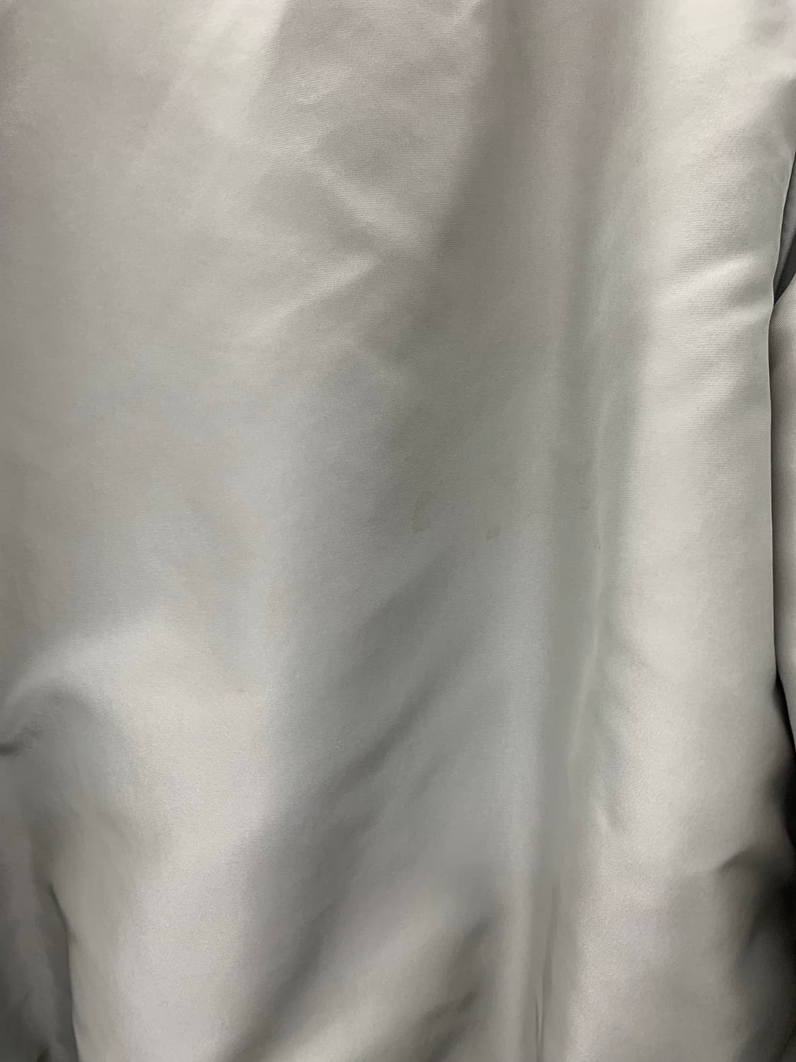 Corinth(usa) 80s 라이트그레이 봄버 상품이미지9