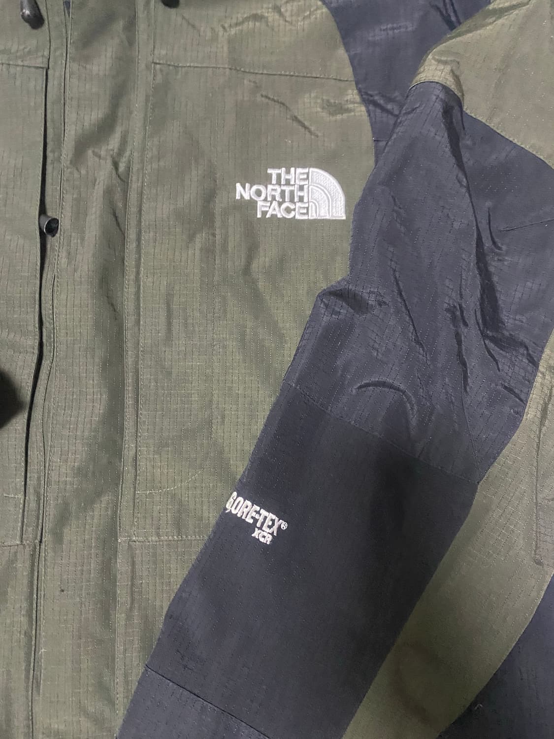 노스페이스 JP XCR 고어텍스 자켓 상품이미지2