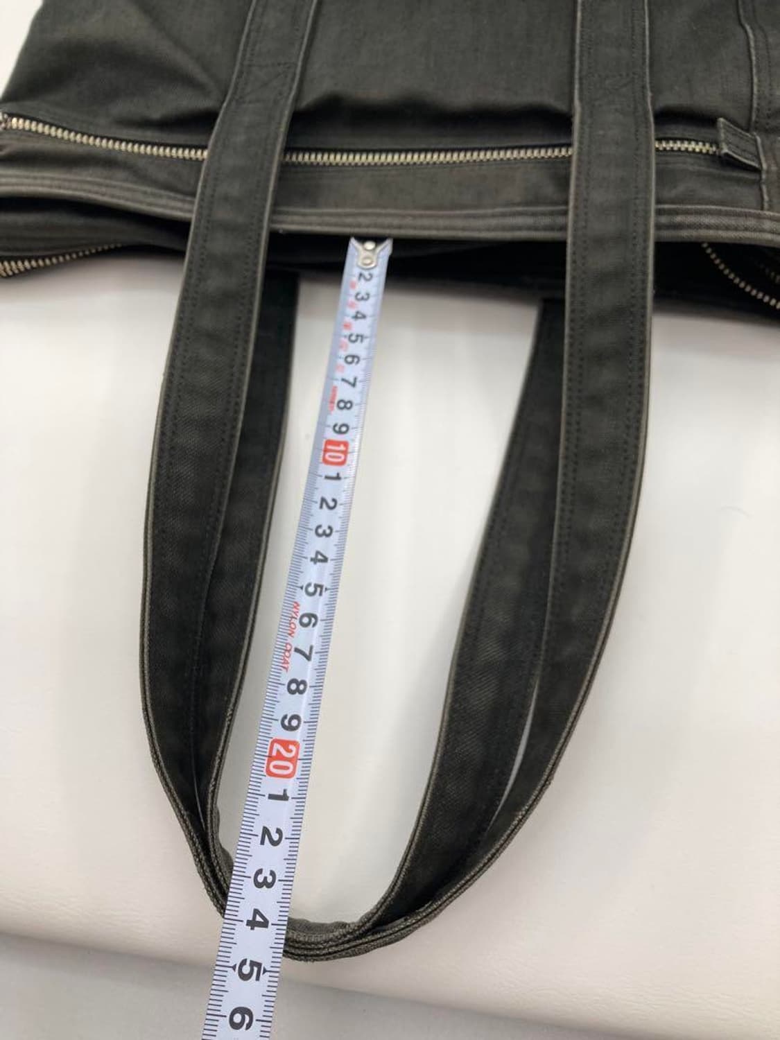 PORTER 포터 COTTON CANVAS 토트백 TOTE BAG 상품이미지7