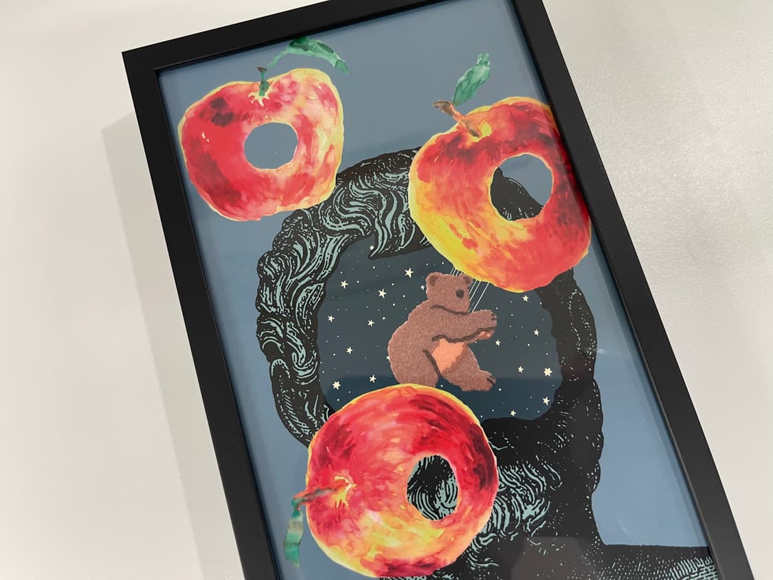 언더커버 Undercover 2022 SALE 준 타카하시 아트 포토 상품이미지2