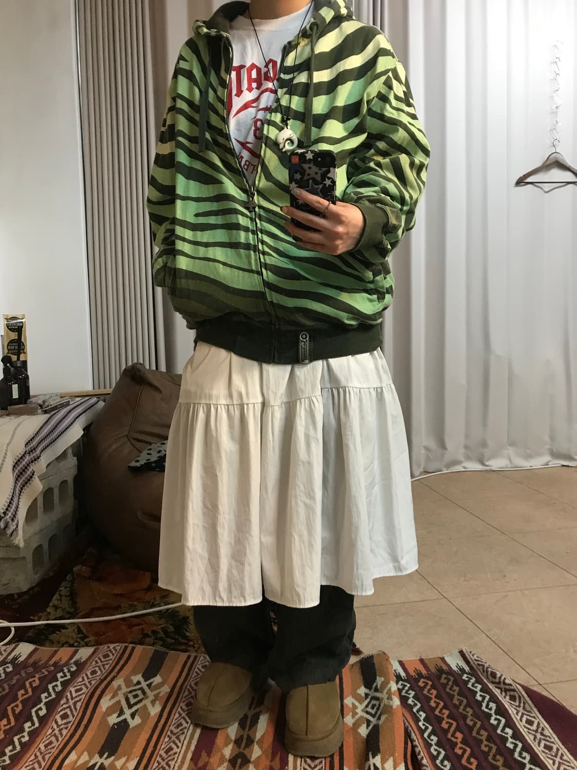 ˚ʚ 연두 얼룩말 SET ɞ˚ 상품이미지1